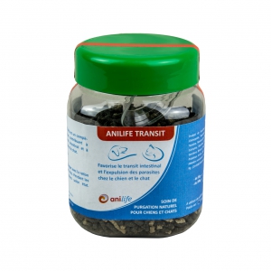 algues et produits naturels - Agrofertil-Anilife-Transit-purge chien et chat